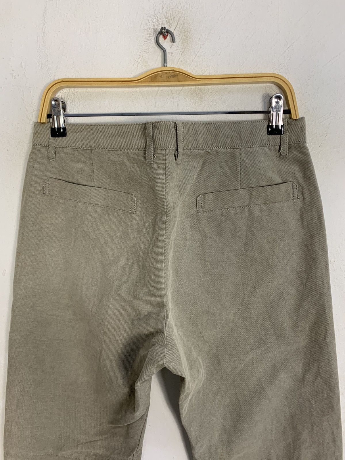 Issey Miyake Tete Homme Issey Miyake Denim Jeans Pant Size US 32 / EU 48 - 4 Thumbnail