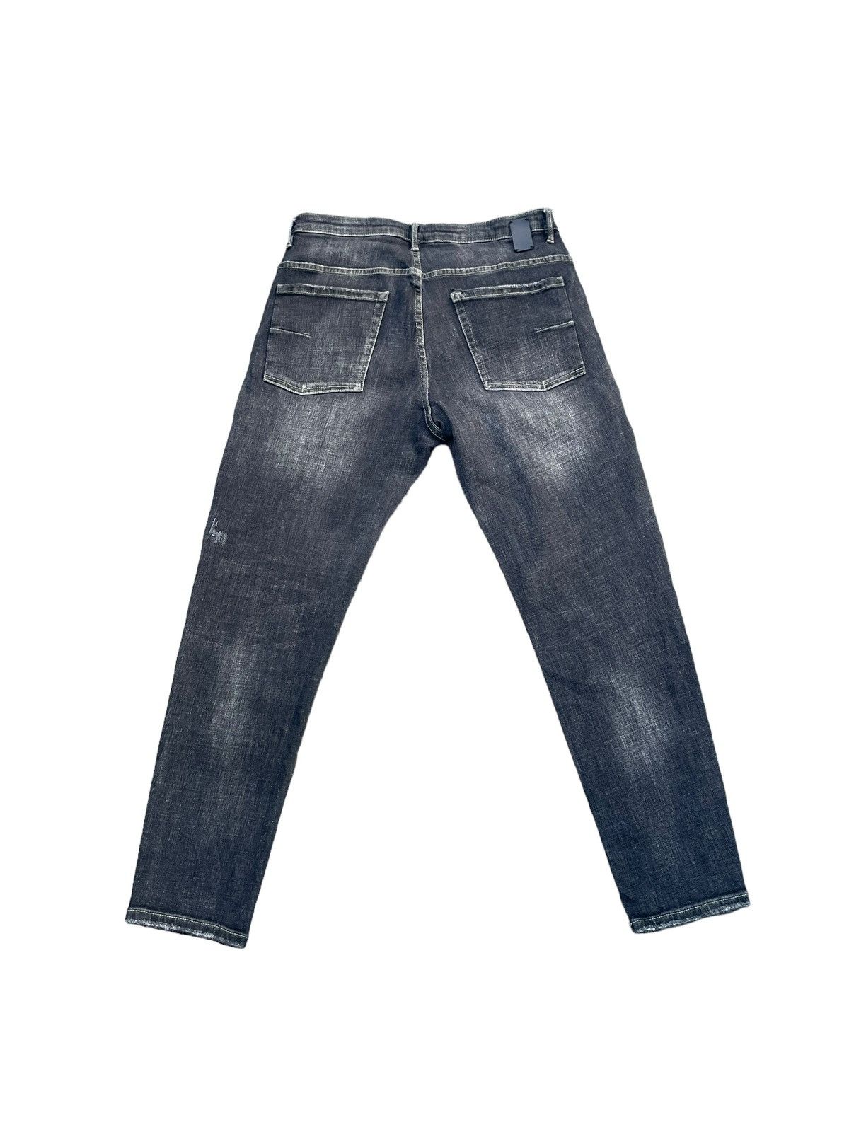 Japanese Brand Humo Design denim Size US 32 / EU 48 - 6 Thumbnail