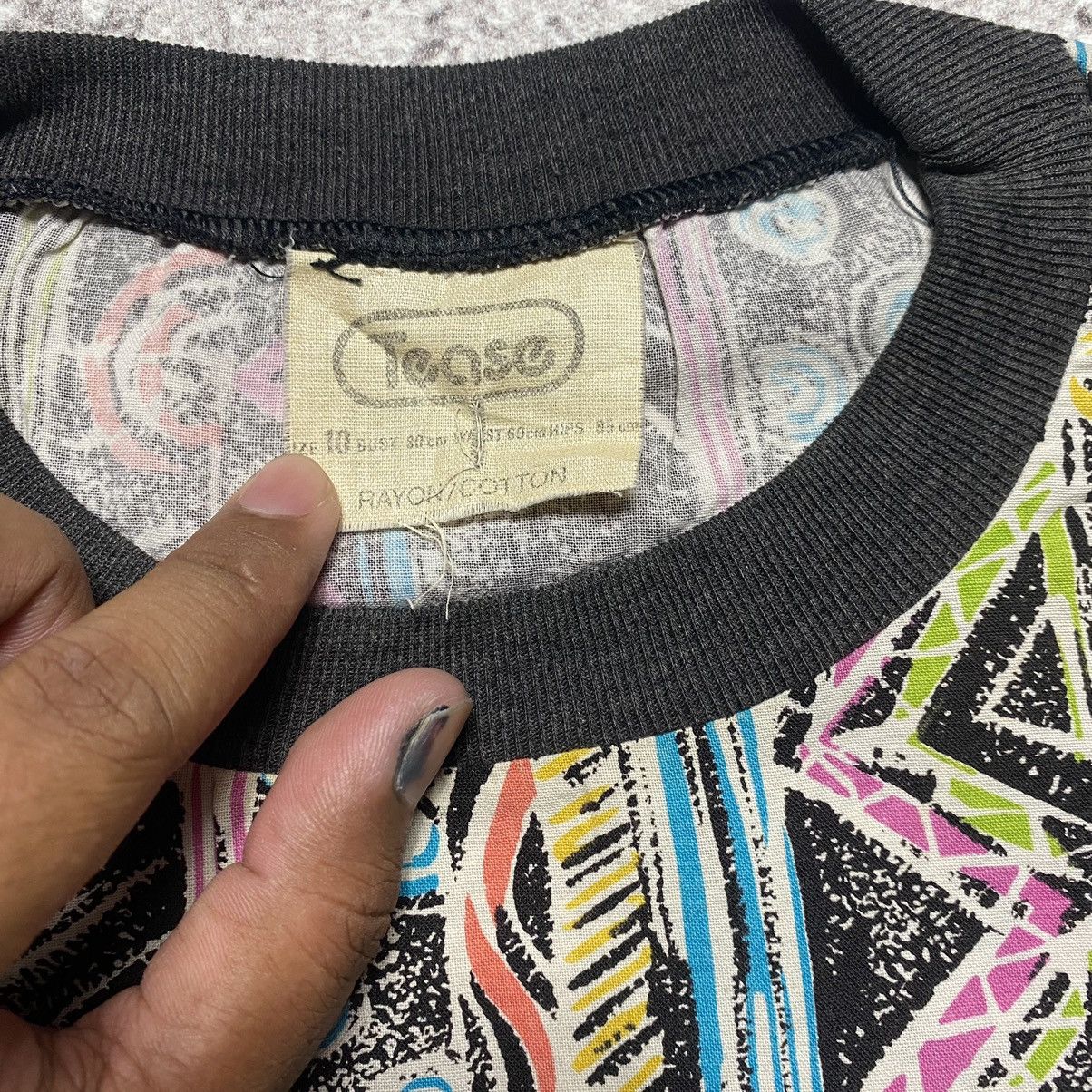 Man Made In Australia × Vintage Vintage Art Pocket Tee Coogie Style Size US L / EU 52-54 / 3 - 3 Thumbnail