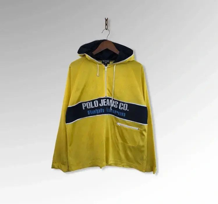 Polo Ralph Lauren Vintage Polo Jeans By Ralph Lauren Hoodies Size US M / EU 48-50 / 2 - 1 Thumbnail