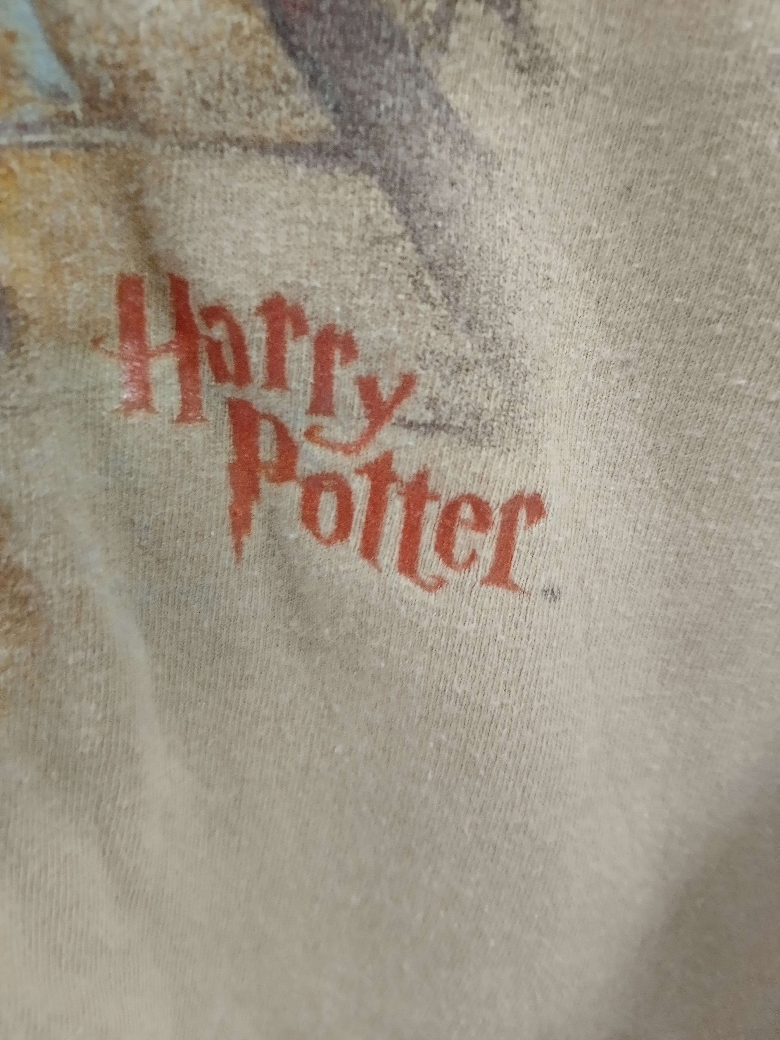Other MoVIE HARRY POTTER TIE DYE T SHIRT Size US S / EU 44-46 / 1 - 3 Thumbnail