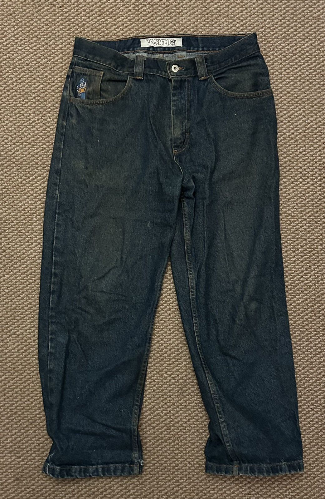 Polar Skate Co. Polar Skate Co. 93 Denim Size US 32 / EU 48 - 1 Thumbnail