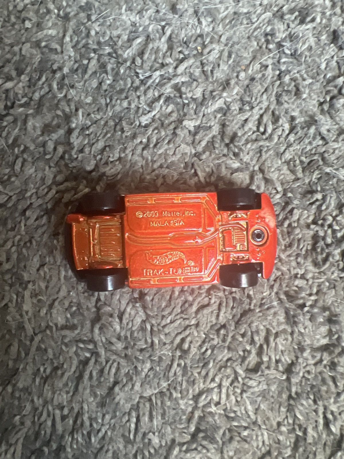 Hypebeast 2003 Mattel Hot Wheels Trak-Tune Size ONE SIZE - 6 Thumbnail