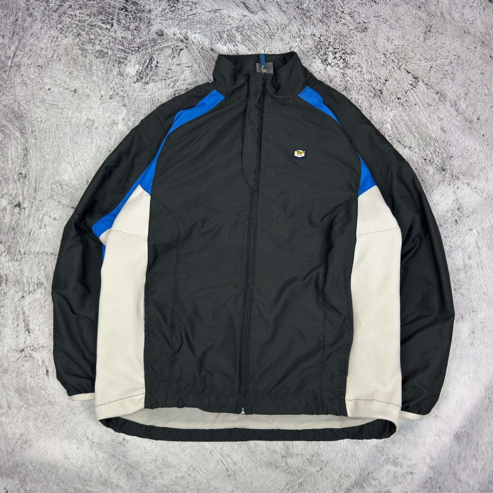 Nike Nike TN Plus Tuned Air Max Men's Full Zip Track Jacket Size US M / EU 48-50 / 2 - 4 Thumbnail