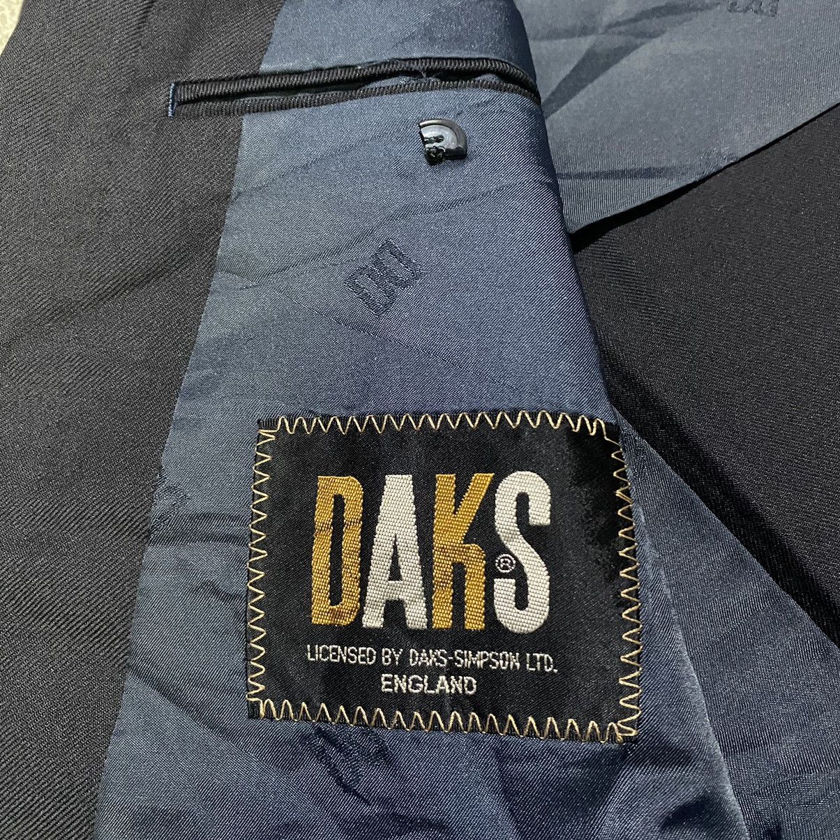 DAKS Daks London Blazer Jacket Size US M / EU 48-50 / 2 - 9 Thumbnail