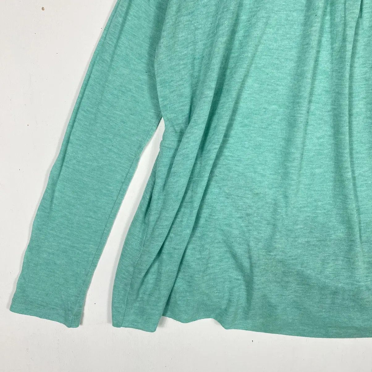 Designer × Issey Miyake × Sunao Kuwahara SUNAO KUWAHARA BLOUSE MADE IN JAPAN Size M / US 6-8 / IT 42-44 - 4 Thumbnail