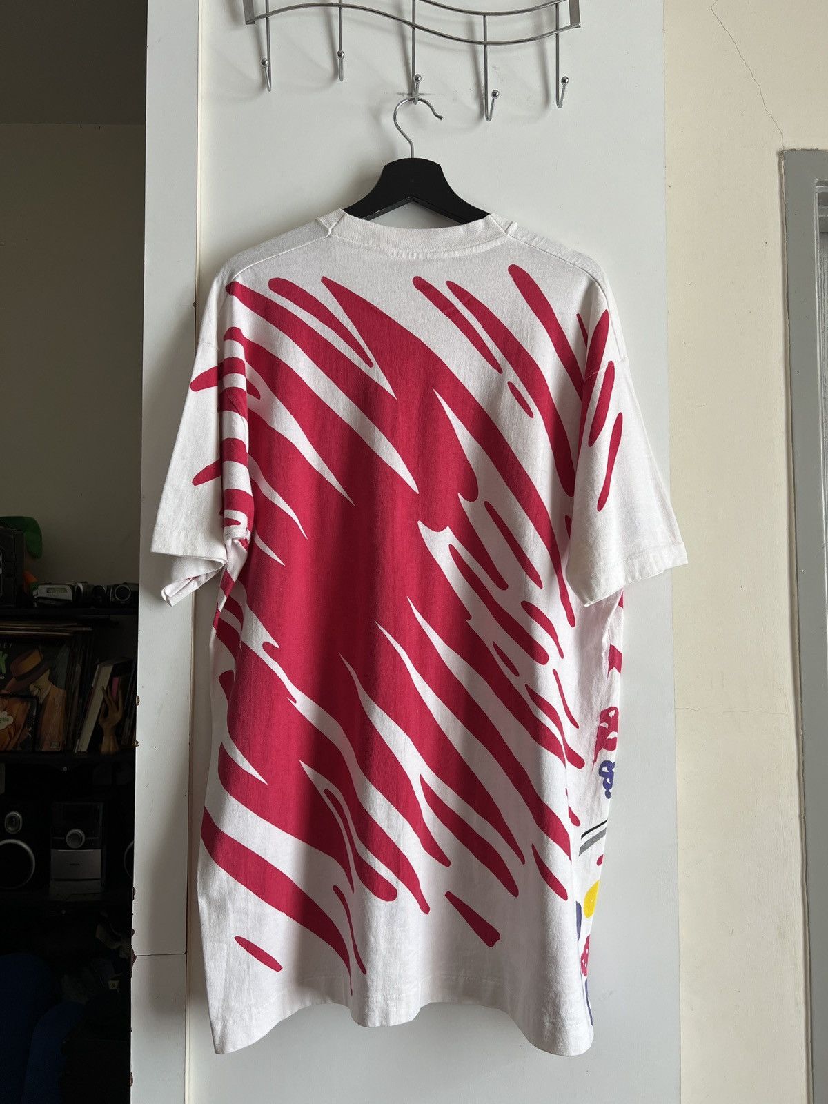 Cartoon Network Vintage 90s Trix Promo Tee Size US XL / EU 56 / 4 - 6 Thumbnail