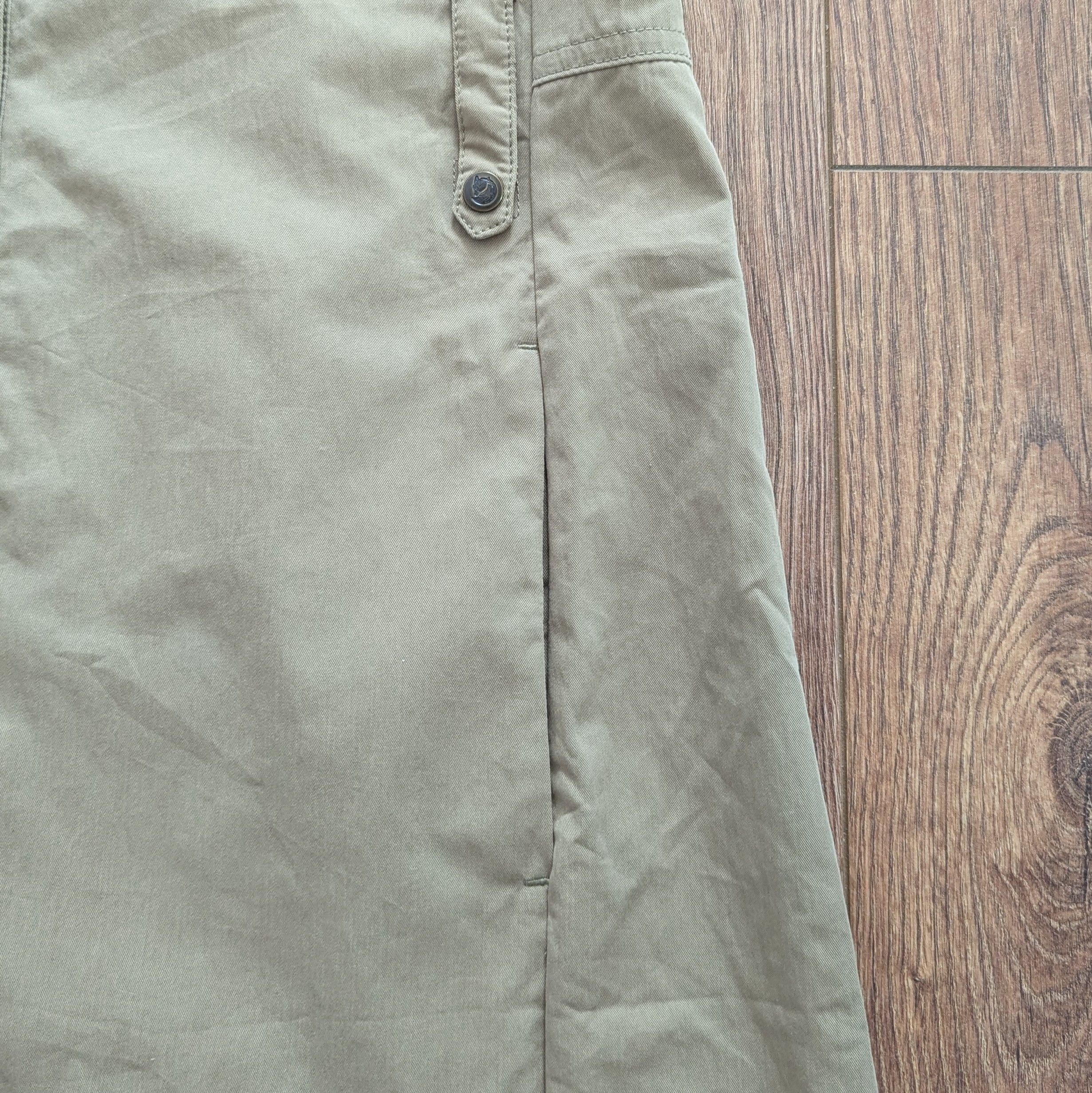 Fjallraven Fjällräven Loreta Dress Light Beige Outdoor Trekking Casual Size S / US 4 / IT 40 - 11 Thumbnail