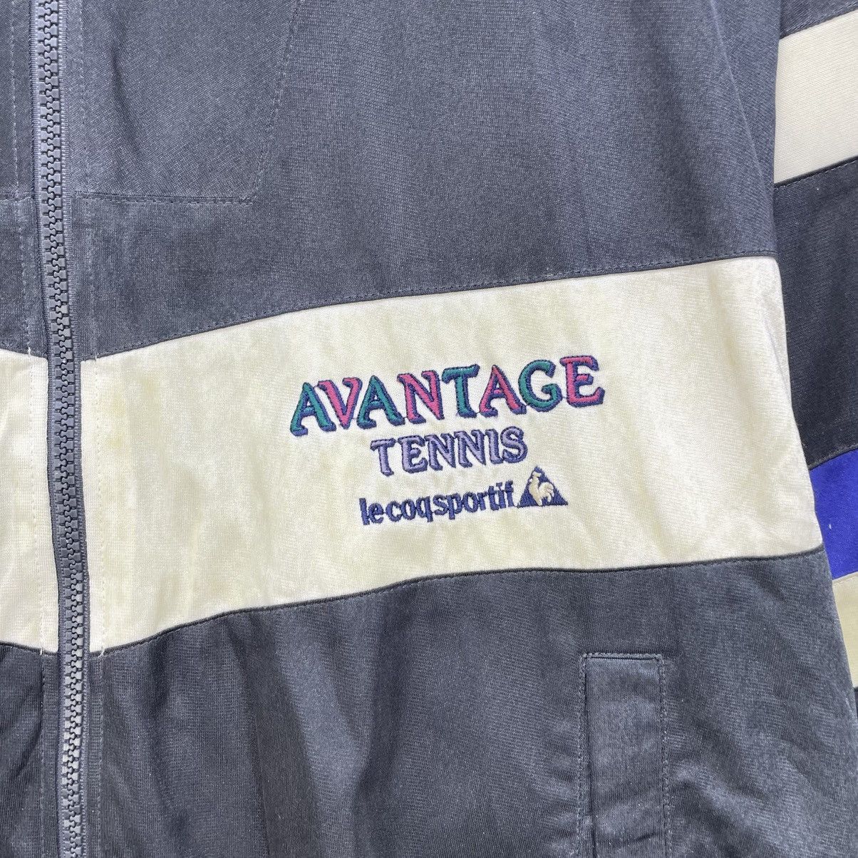 Le Coq Sportif Vintage Le Coq Sportif Tennis Jacket Size US M / EU 48-50 / 2 - 4 Thumbnail