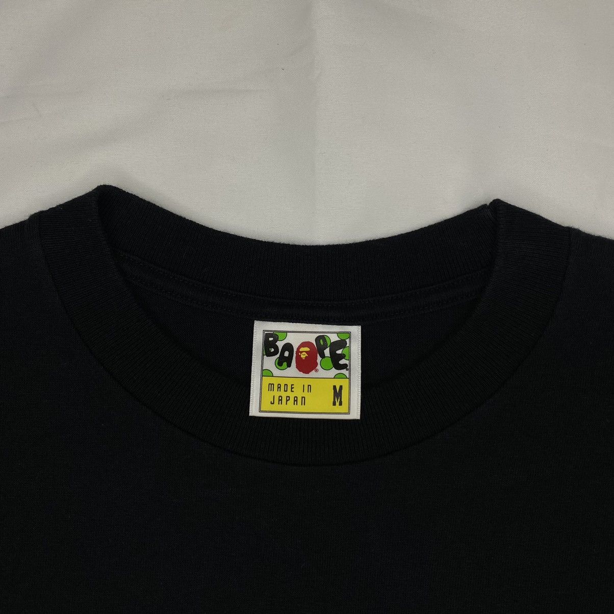 Bape Baby Milo Tee Size US M / EU 48-50 / 2 - 5 Thumbnail