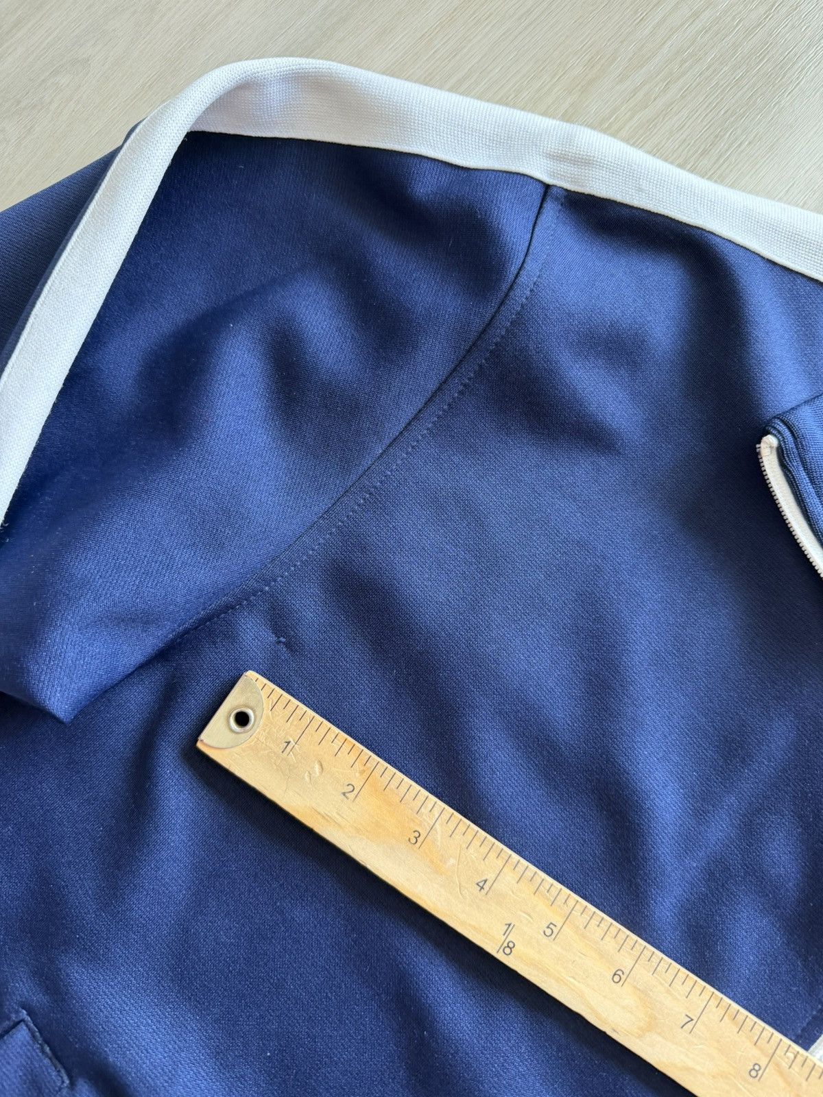 Mitchell & Ness Mitchell & Ness Throwbacks Dallas Cowboys Track Jacket Sz L Size US L / EU 52-54 / 3 - 4 Thumbnail