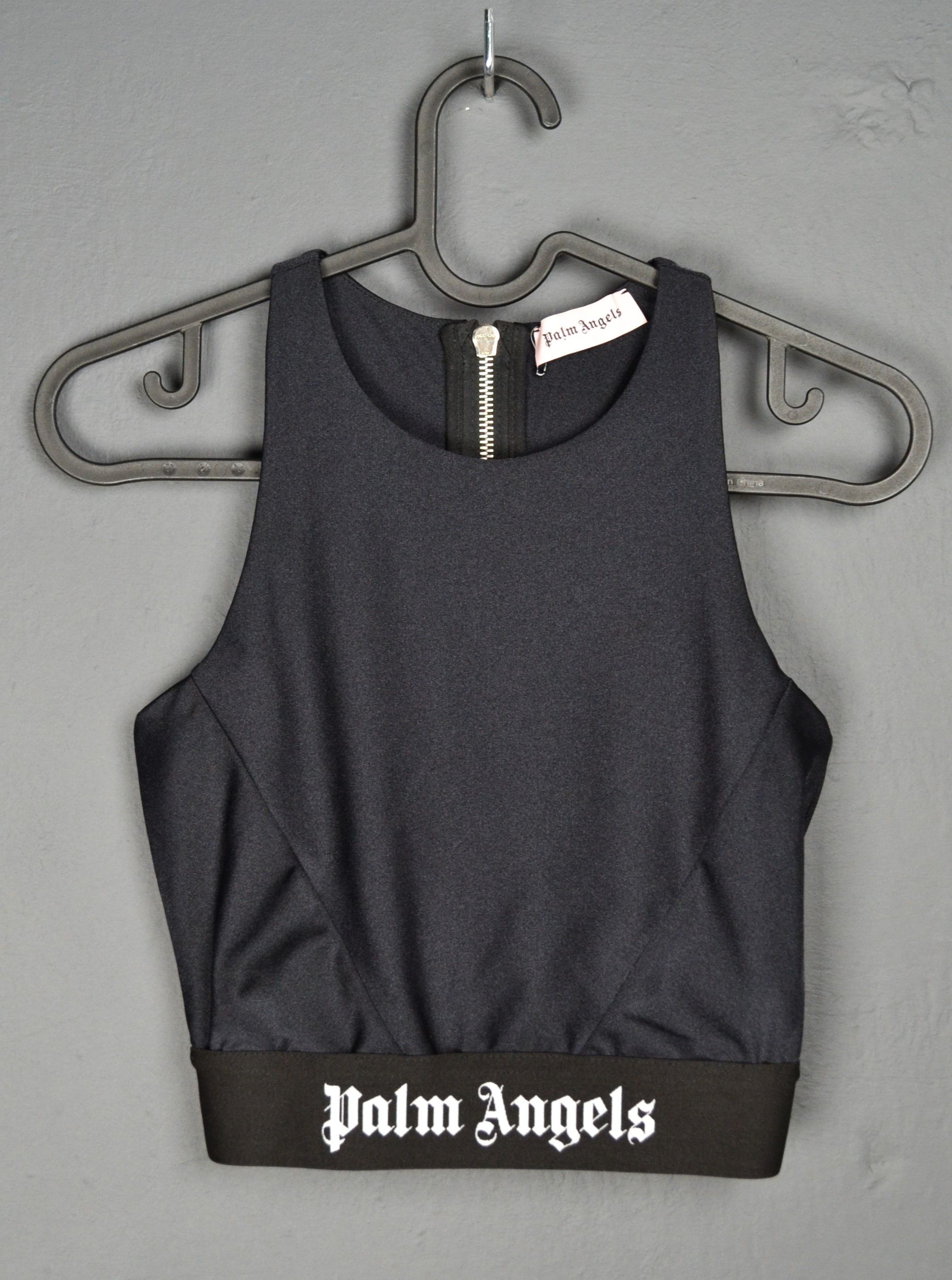 Palm Angels Palm Angels Women's Short Top XS Size XS / US 0-2 / IT 36-38 - 4 Thumbnail