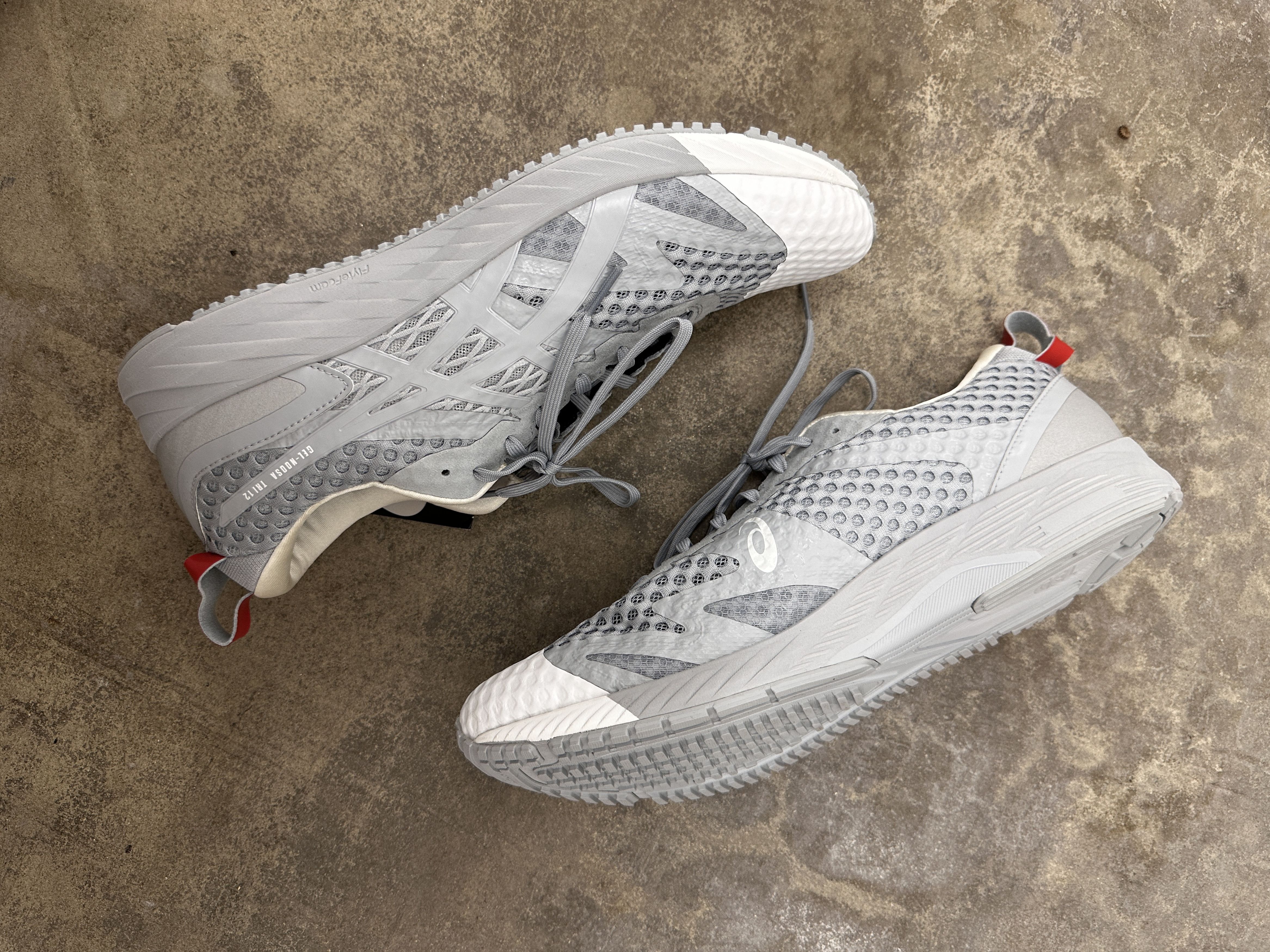 AFFXWRKS × Asics × Kiko Kostadinov Noosa Tri. Asics, Kiko Kostadinov., Affixworks. Size 11.5. Size US 11.5 / EU 44-45 - 18 Thumbnail