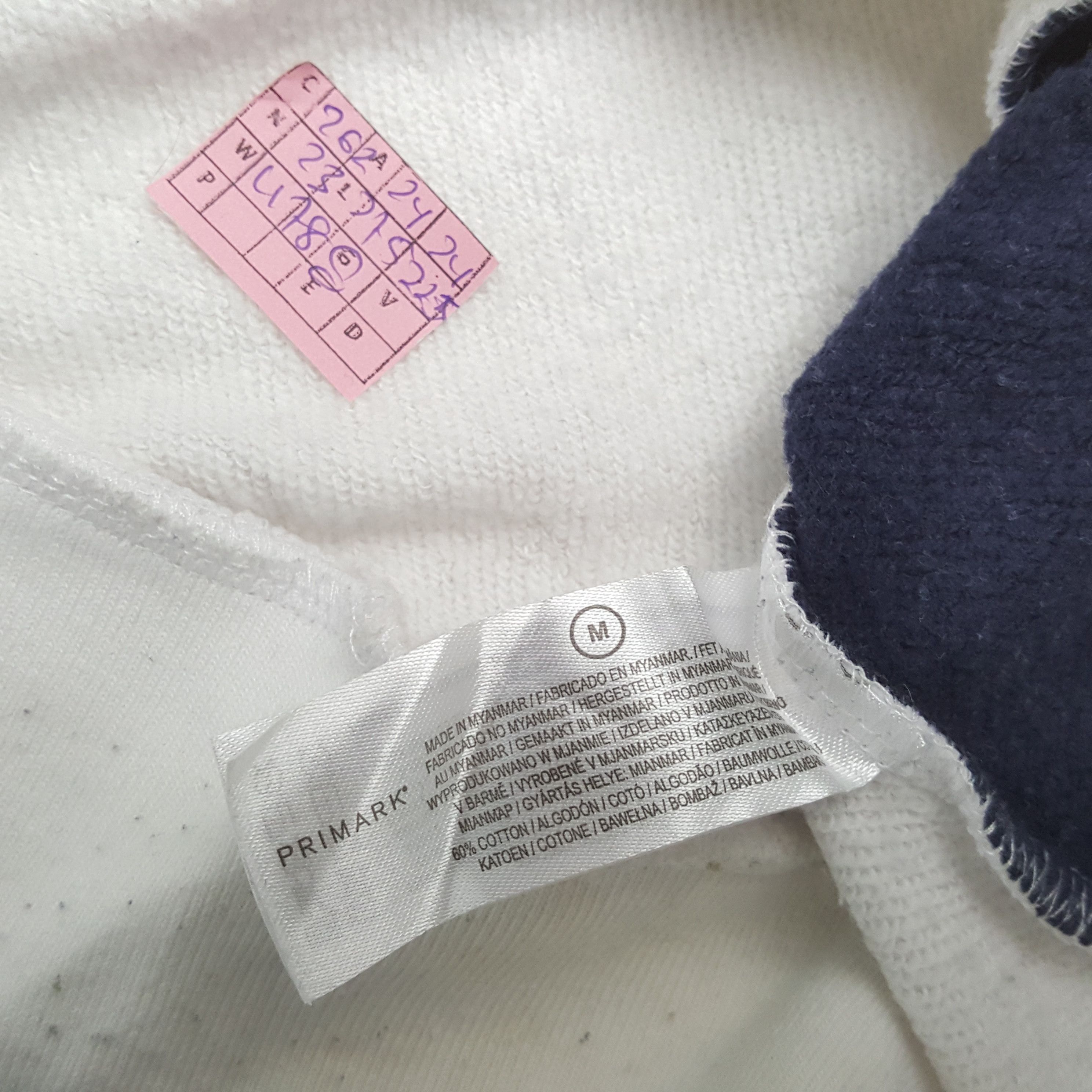 NFL × Vintage PATRIOTS NFL American Football Team Sweatshirt Size US L / EU 52-54 / 3 - 8 Thumbnail