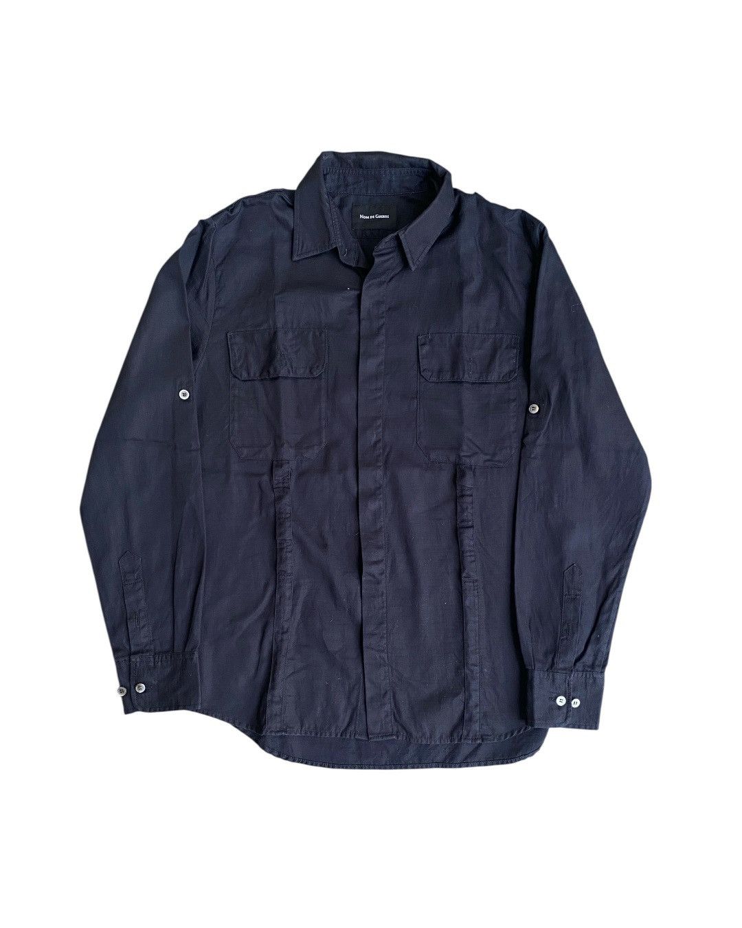 Nom De Guerre NEED GONE! Tactical Nom De Guerre archival Fall/Winter ‘10 Size US M / EU 48-50 / 2 - 1 Thumbnail