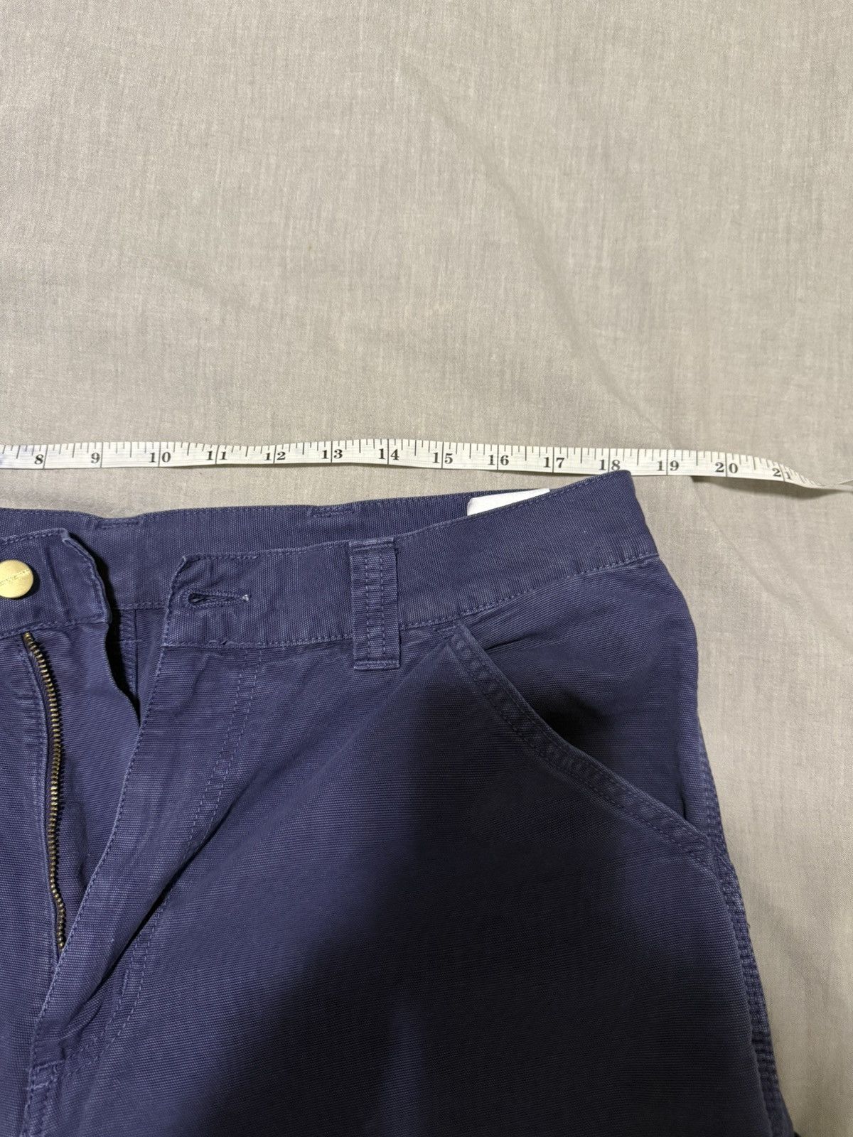 Carhartt Carhartt single knee trousers Size US 34 / EU 50 - 5 Thumbnail