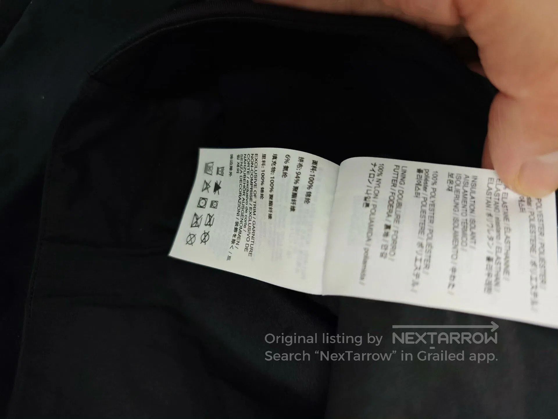 Arc'teryx Arcteryx Atom Hoody Women's Jacket. Size XL / US 12-14 / IT 48-50 - 7 Thumbnail