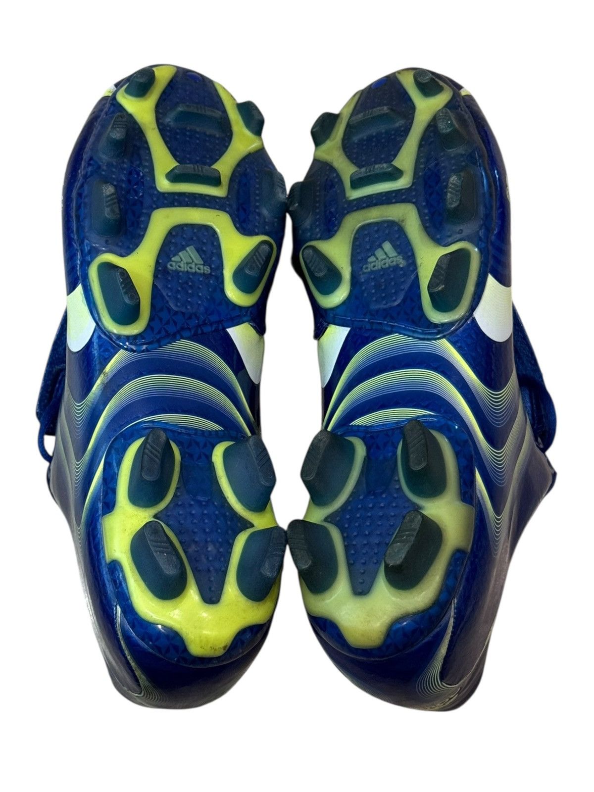 Adidas Adidas F30.6 Tunit FRX FG 462836 Soccer Football Shoes US9.5 Size US 9.5 / EU 42-43 - 5 Thumbnail