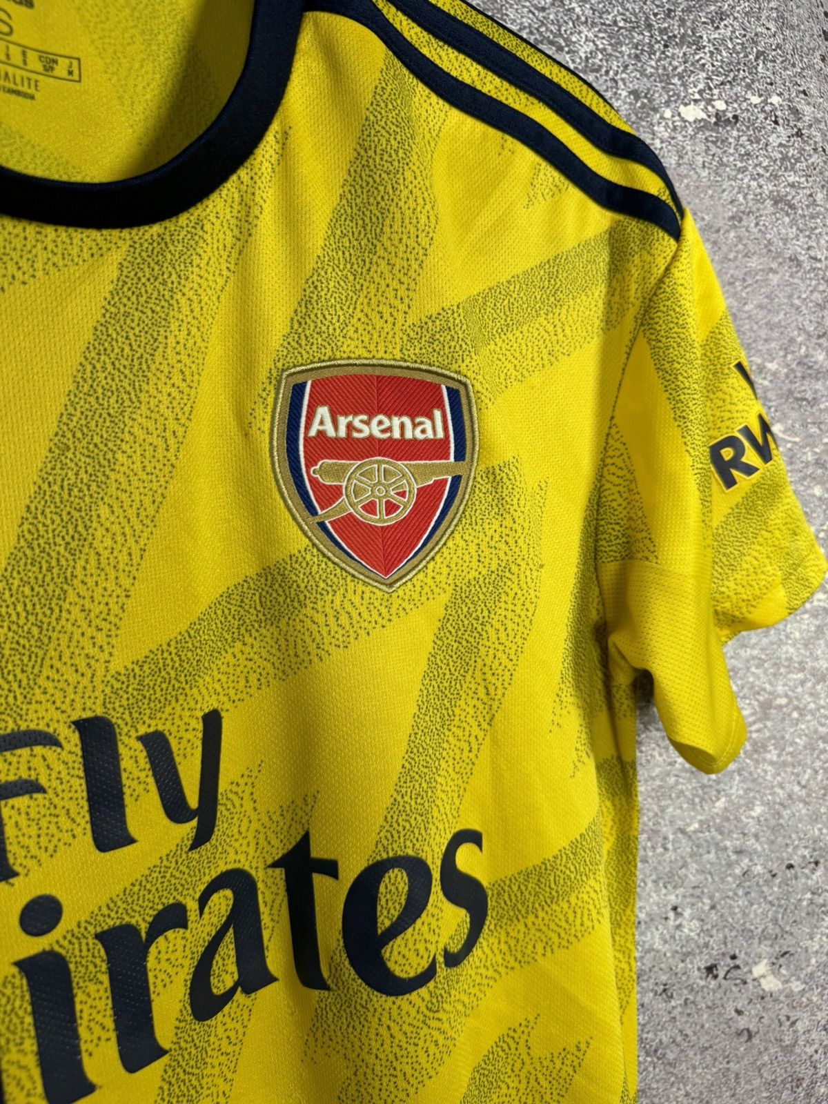 Adidas × Vintage TIERNEY Vintage Arsenal 2019/20 Adidas Jersey Blokcore S sz Size US S / EU 44-46 / 1 - 10 Thumbnail