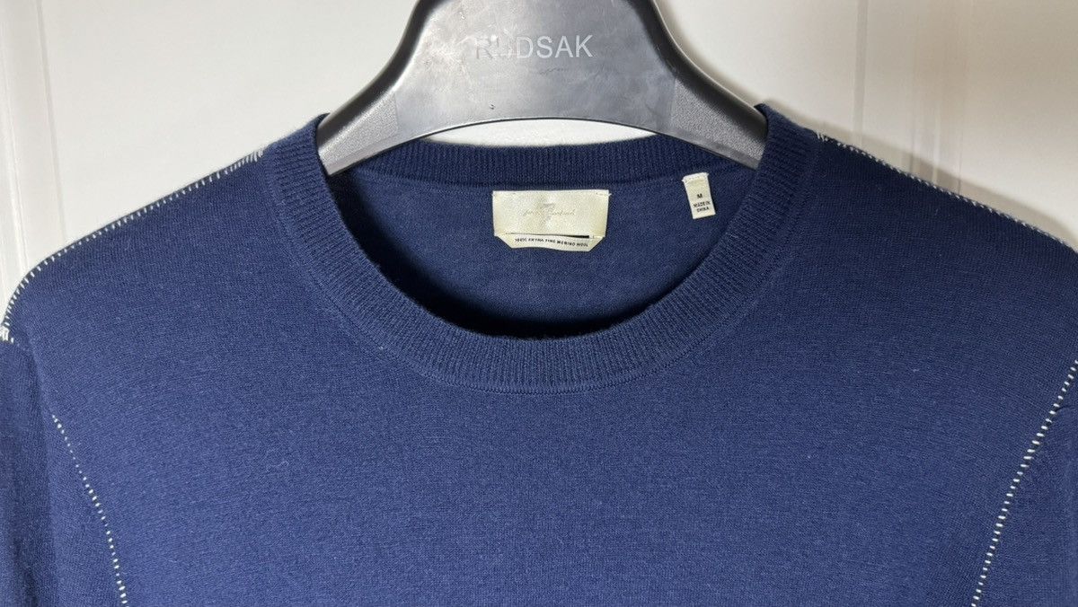 7 For All Mankind 7 Crewneck sweater Size US M / EU 48-50 / 2 - 2 Thumbnail