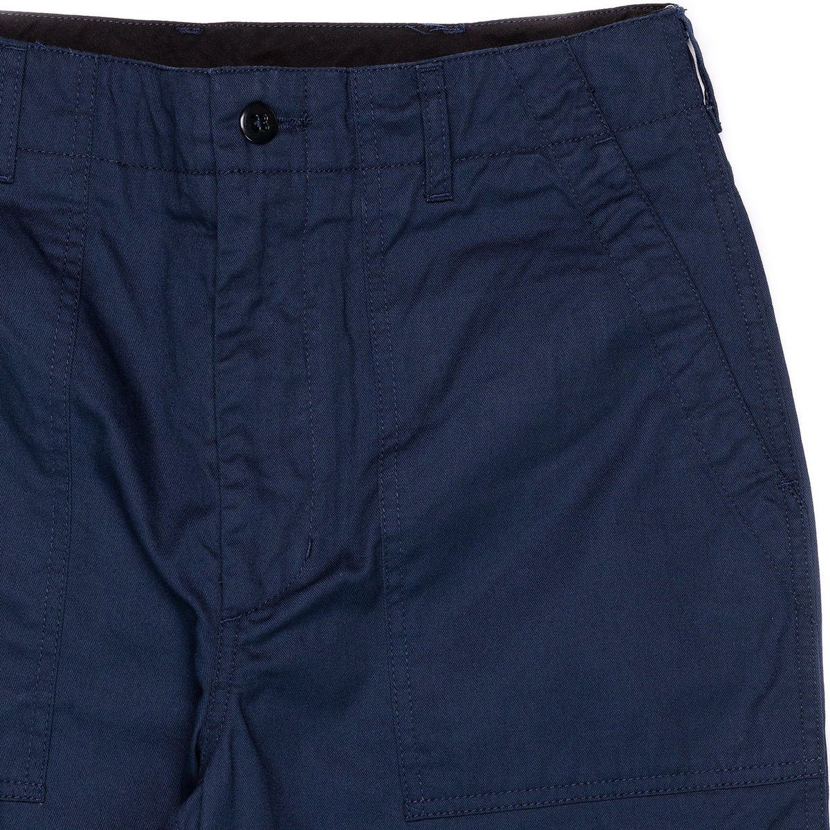 Engineered Garments [XS] Fatigue Pant Flat Twill 6.5oz in Navy Size US 30 / EU 46 - 17 Thumbnail