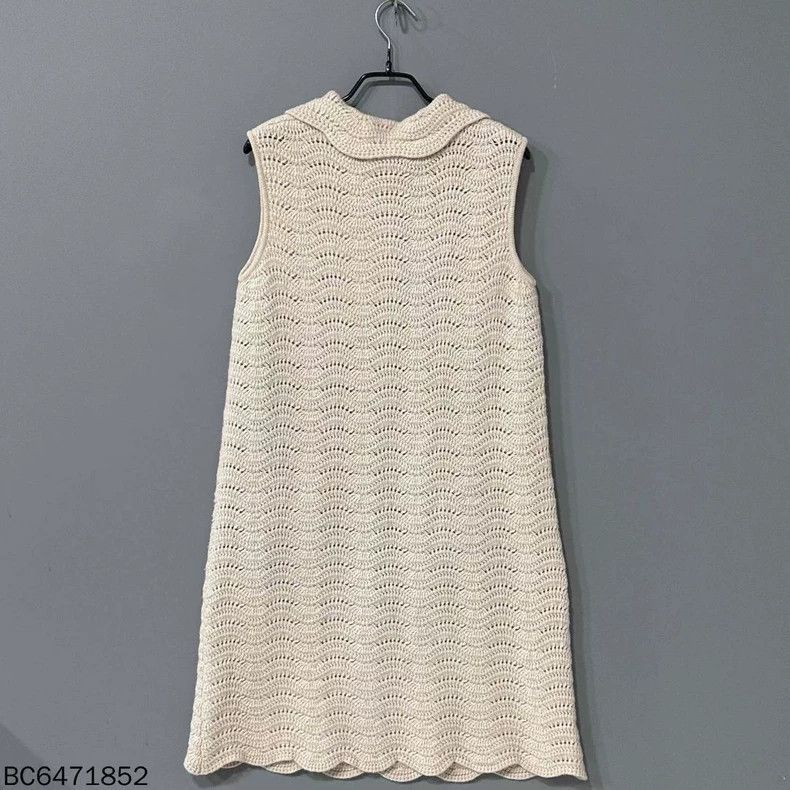 Gucci Gucci Wool knitted dress 2504-Nextarrow Size S / US 4 / IT 40 - 2 Thumbnail