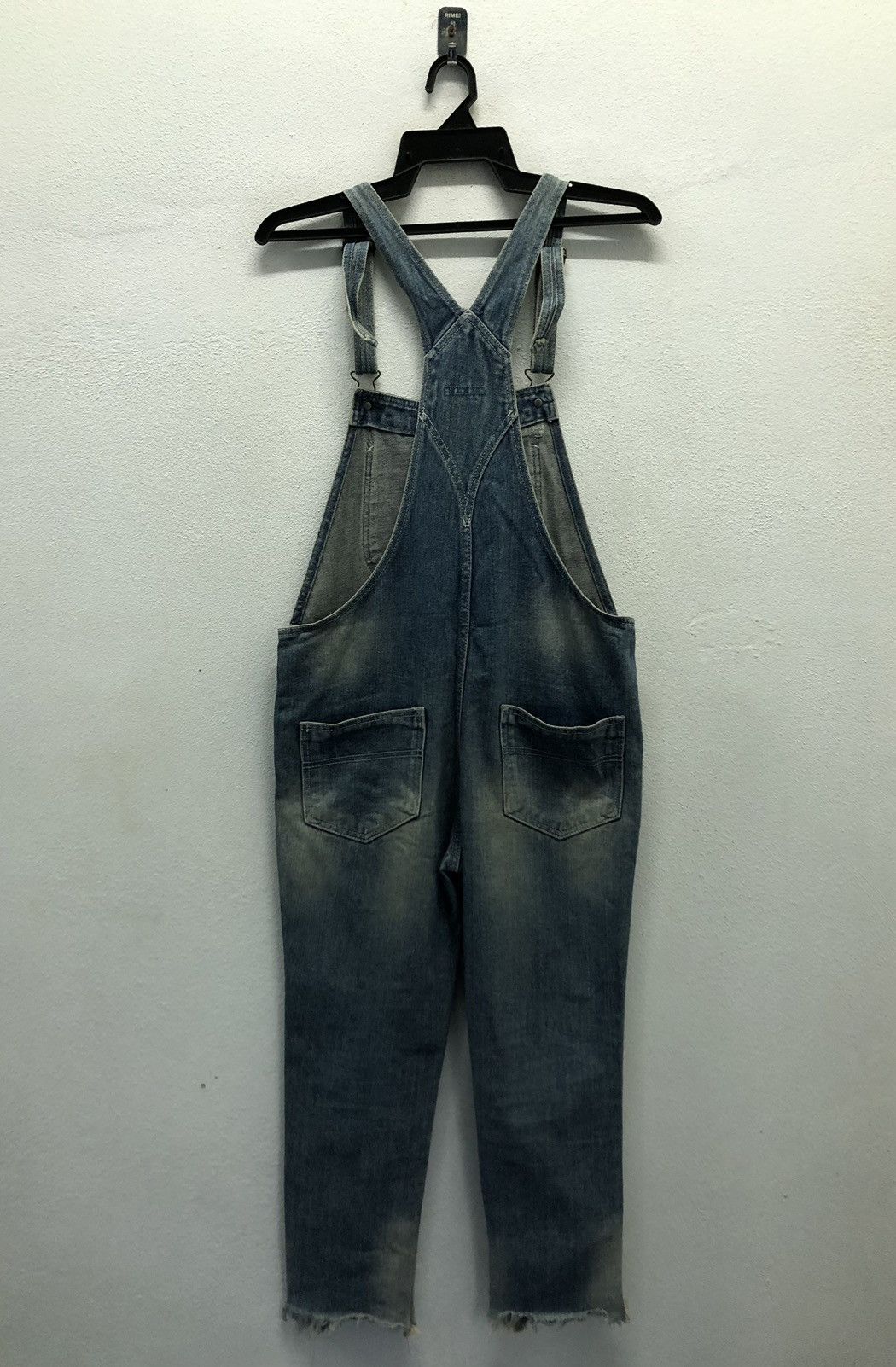 Vintage Vintage Tacador Overalls Size US 35 - 2 Thumbnail