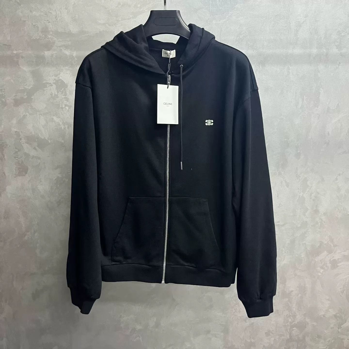 Celine Celine Black Light Jacket xs Men Size US XS / EU 42 / 0 - 1 Thumbnail