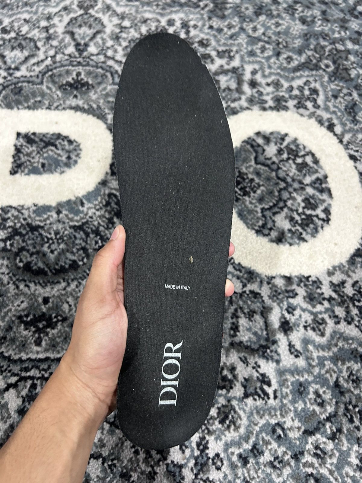 Dior Dior B22 Size 15US/48EU Size US 15 / EU 48 - 8 Thumbnail