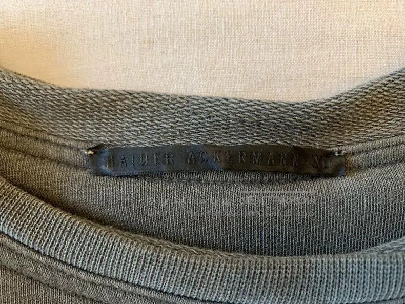 Haider Ackermann Haider Ackermann 14FW Double Layer. Size US XL / EU 56 / 4 - 6 Thumbnail
