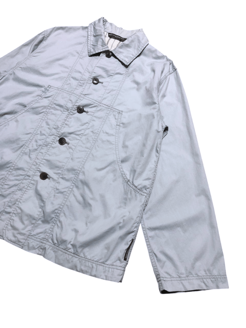 Hai Sporting Gear Hai Sporting Gear Issey Miyake Light Jacket Size US M / EU 48-50 / 2 - 4 Thumbnail
