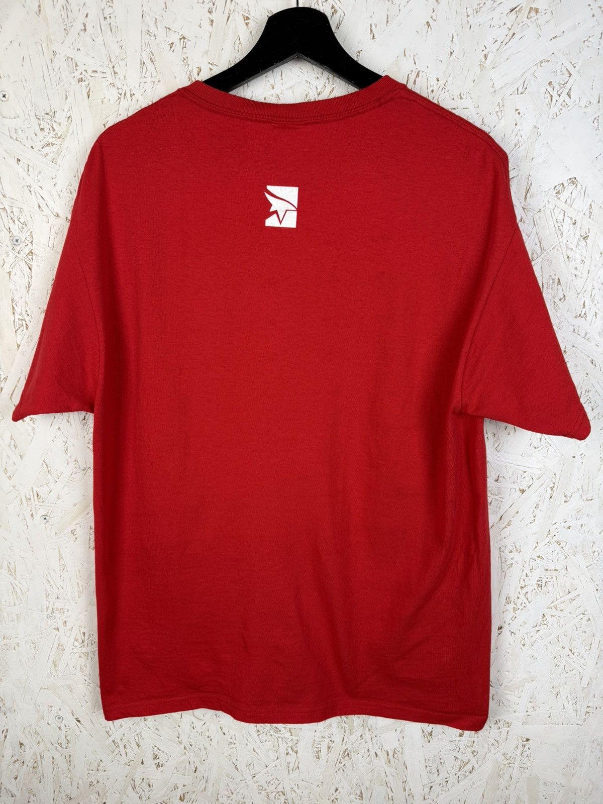 Vintage 00s Mirror’s Edge 2008 PS3 Xbox 360 Game Promo T-Shirt L Size US L / EU 52-54 / 3 - 4 Thumbnail