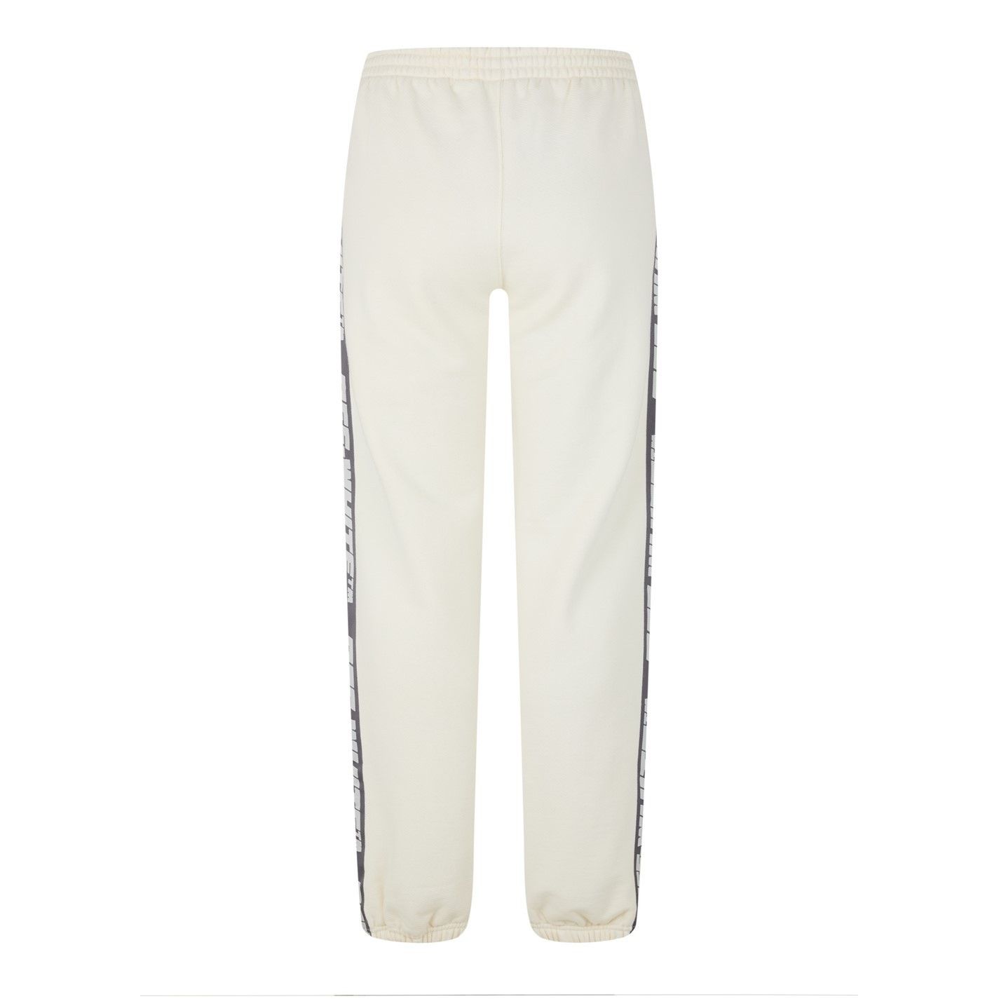 Off-White o1g2r1mq1224 Sweatpant in Beige Size 32" / US 10 / IT 46 - 2 Thumbnail