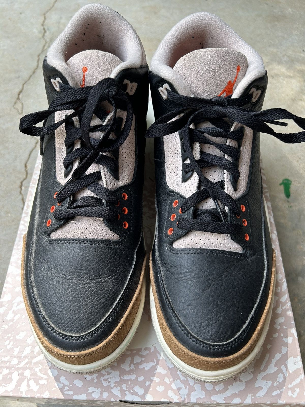 Jordan Brand Jordan 3 “desert elephant” Size US 11.5 / EU 44-45 - 3 Thumbnail