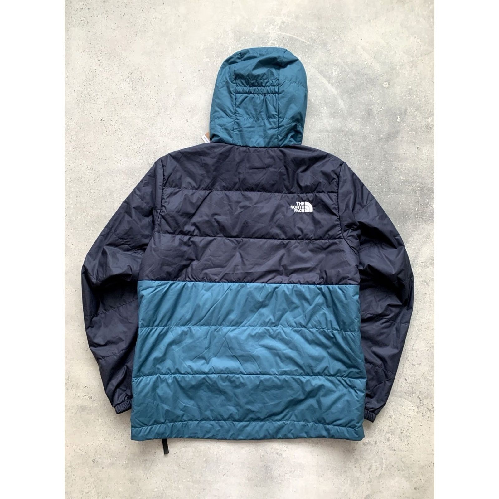 The North Face THE NORTH FACE Fanorak Jacket MEN'S M Insulated Windwall Zip Multicolor Outdoor 90s (if applicable) Size US M / EU 48-50 / 2 - 3 Thumbnail