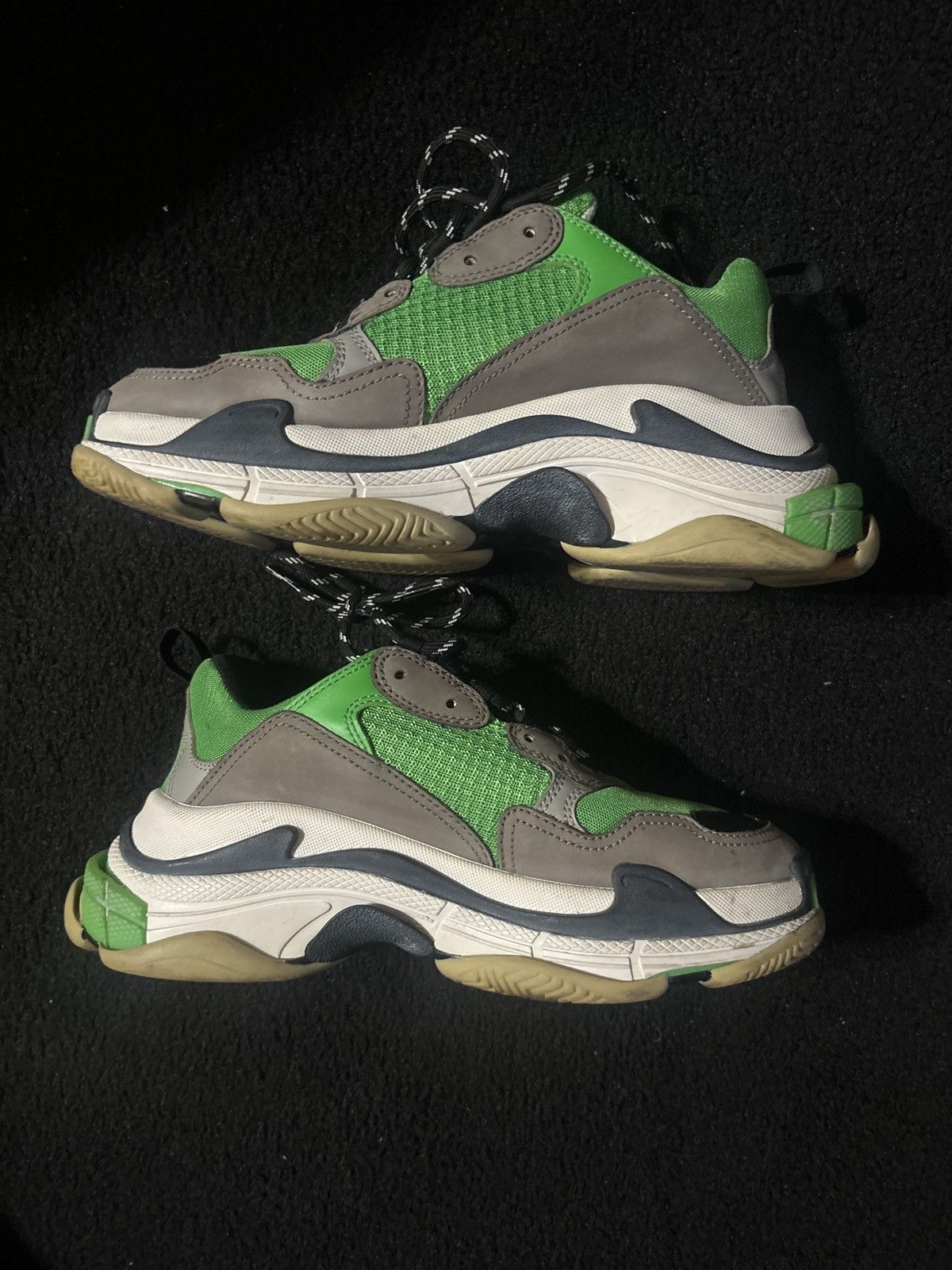 Balenciaga Balenciaga triple s Size US 8 / EU 41 - 2 Thumbnail
