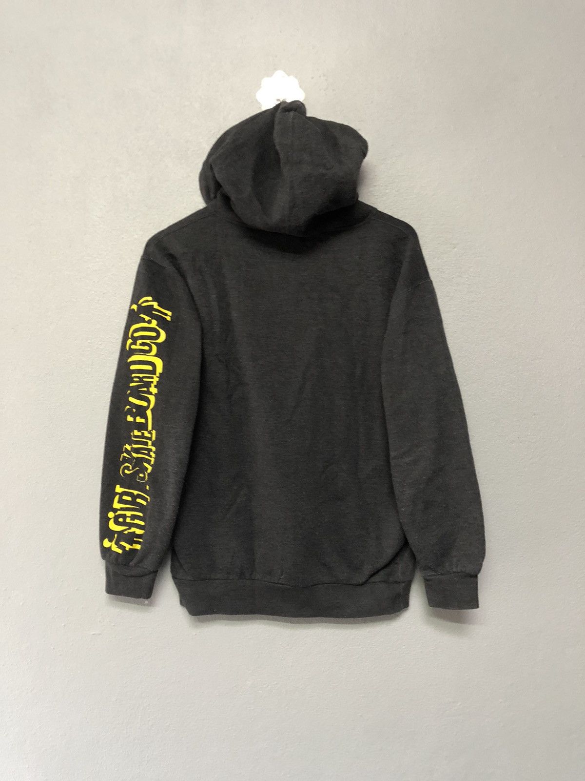 Hook-Ups Girl Skateboard Vintage Hoodie Size S / US 4 / IT 40 - 1 Thumbnail