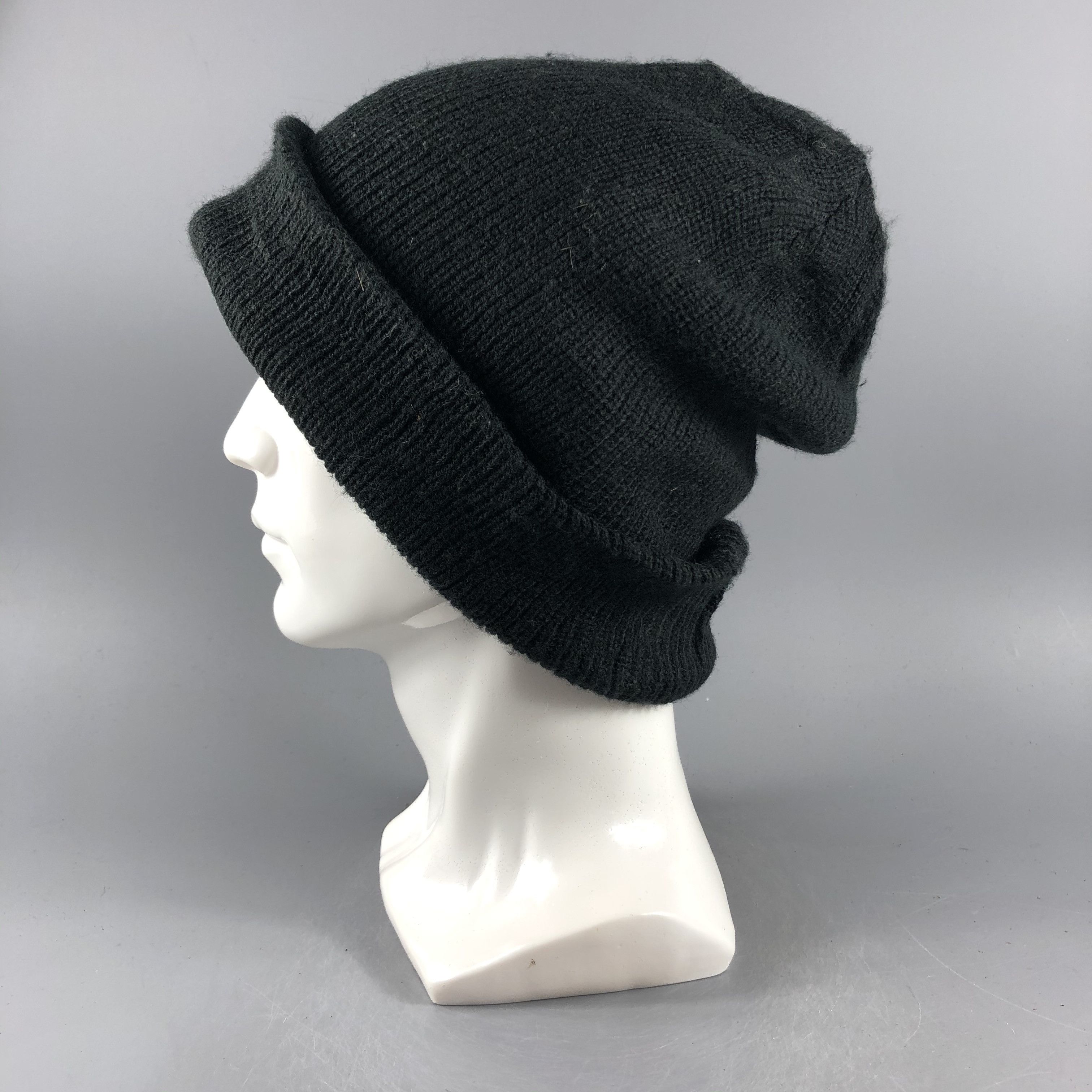 Japanese Brand × Vintage Deal Minimalist Beanie Snow Hat Snow Cap -D334 Size ONE SIZE - 1 Thumbnail