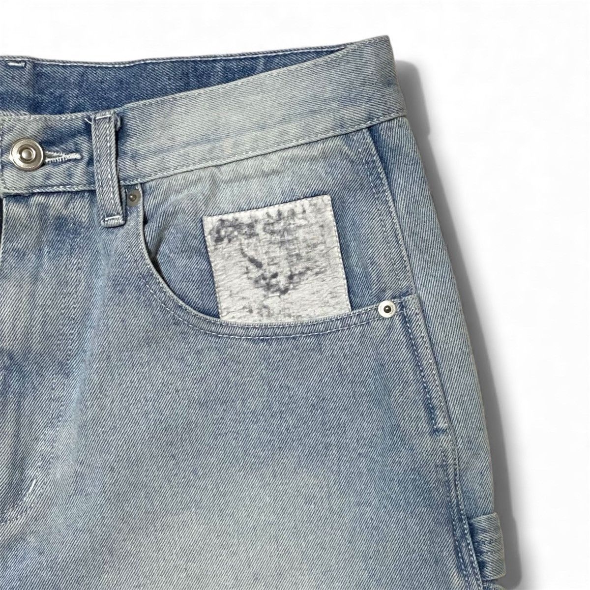 Icecream Billionaire Boys Club Ice Cream x Grocery Carpenter Short Size US 34 / EU 50 - 5 Thumbnail