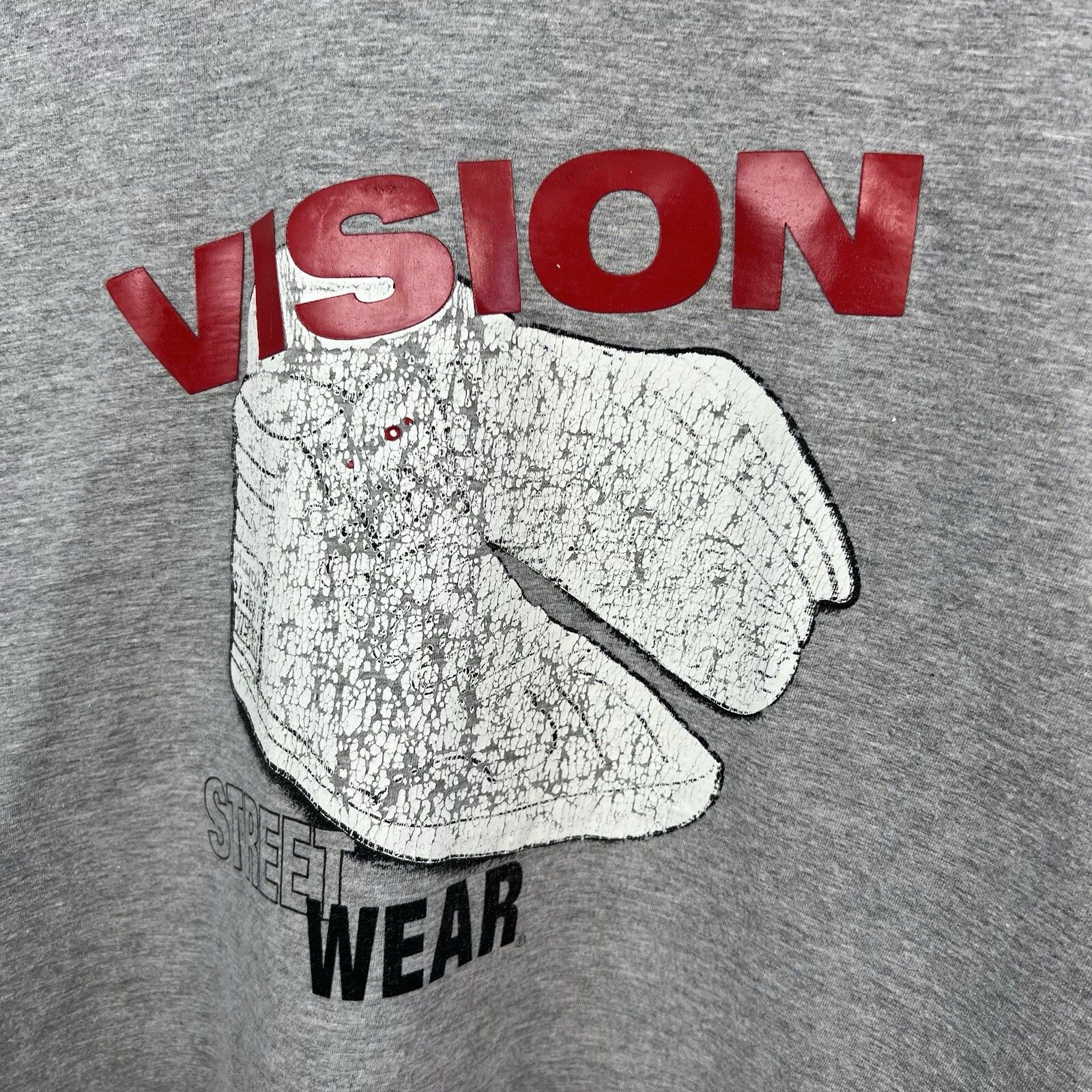 Vision Streetwear Vision Streetwear Tee Men's Size XL Short Sleeve Size US XL / EU 56 / 4 - 8 Thumbnail