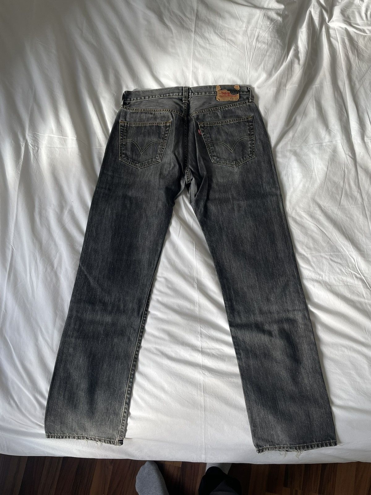 Levi's Vintage Clothing Levi’s 501 vintage Size US 36 / EU 52 - 2 Thumbnail