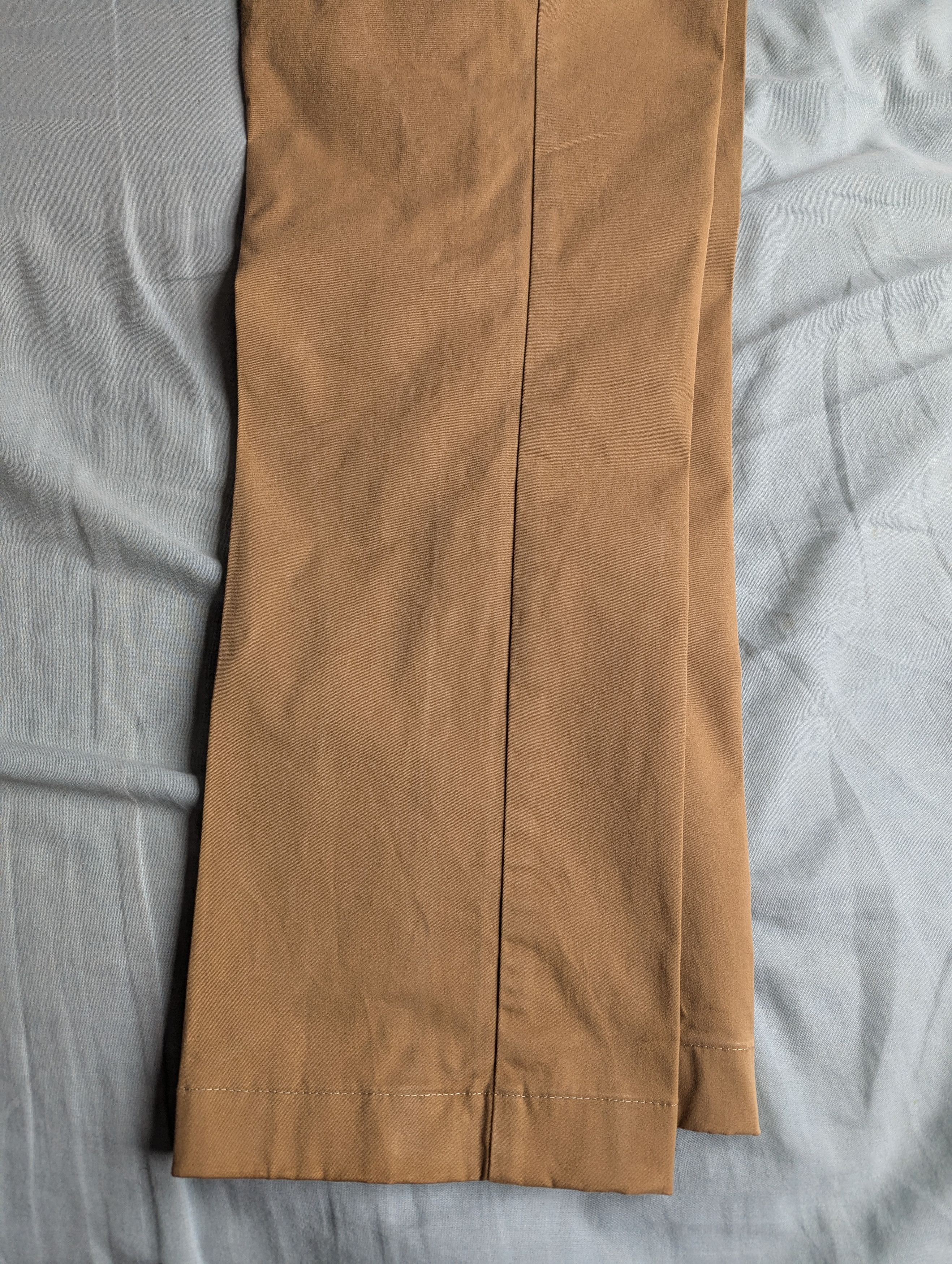 Tommy Hilfiger Khaki Denim-Tommy Hilfiger size 34/32 Size US 32 / EU 48 - 10 Thumbnail