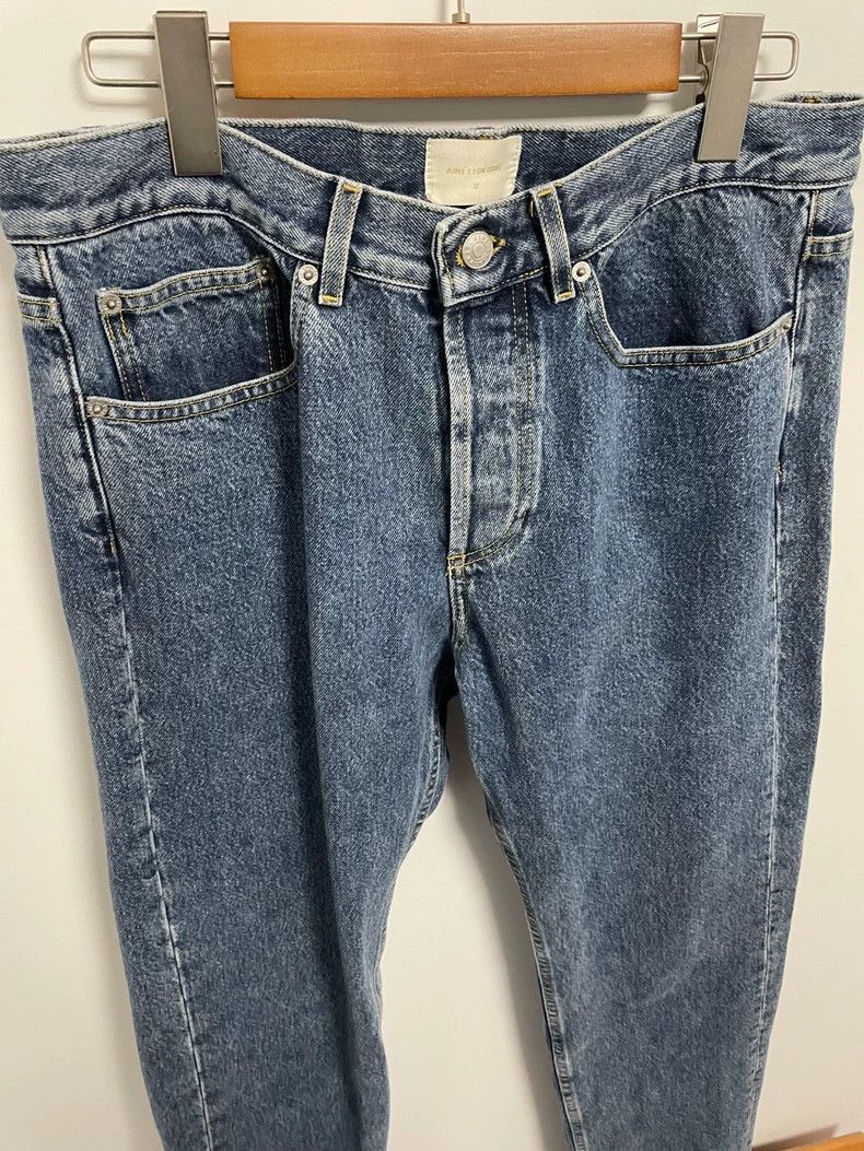 Aime Leon Dore Aime Leon Dore Straight Leg Denim Jeans-2505 Size US 32 / EU 48 - 2 Thumbnail