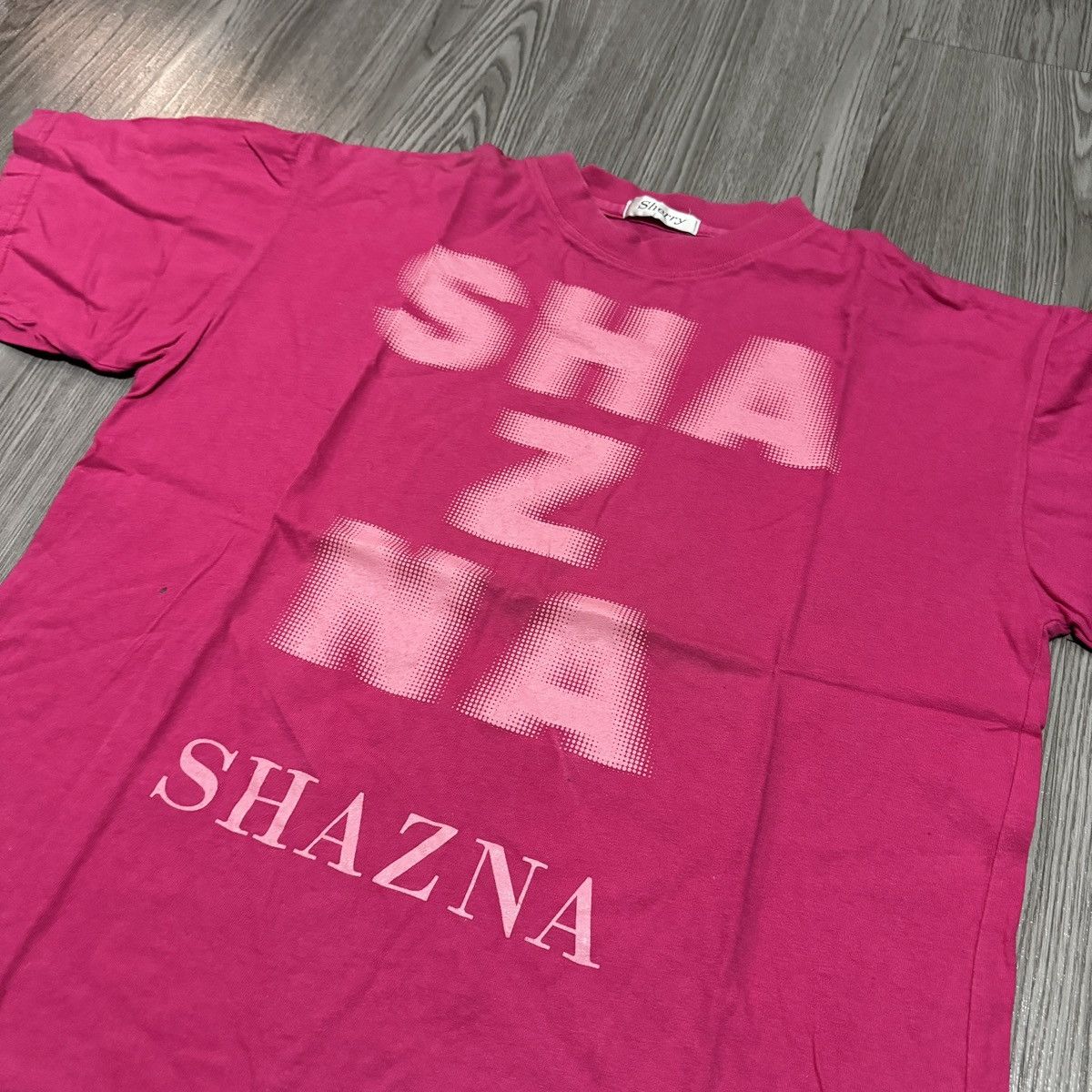 Band Tees × Vintage SHAZNA 1998 Rock Japanese Band Tshirt Size US M / EU 48-50 / 2 - 2 Thumbnail