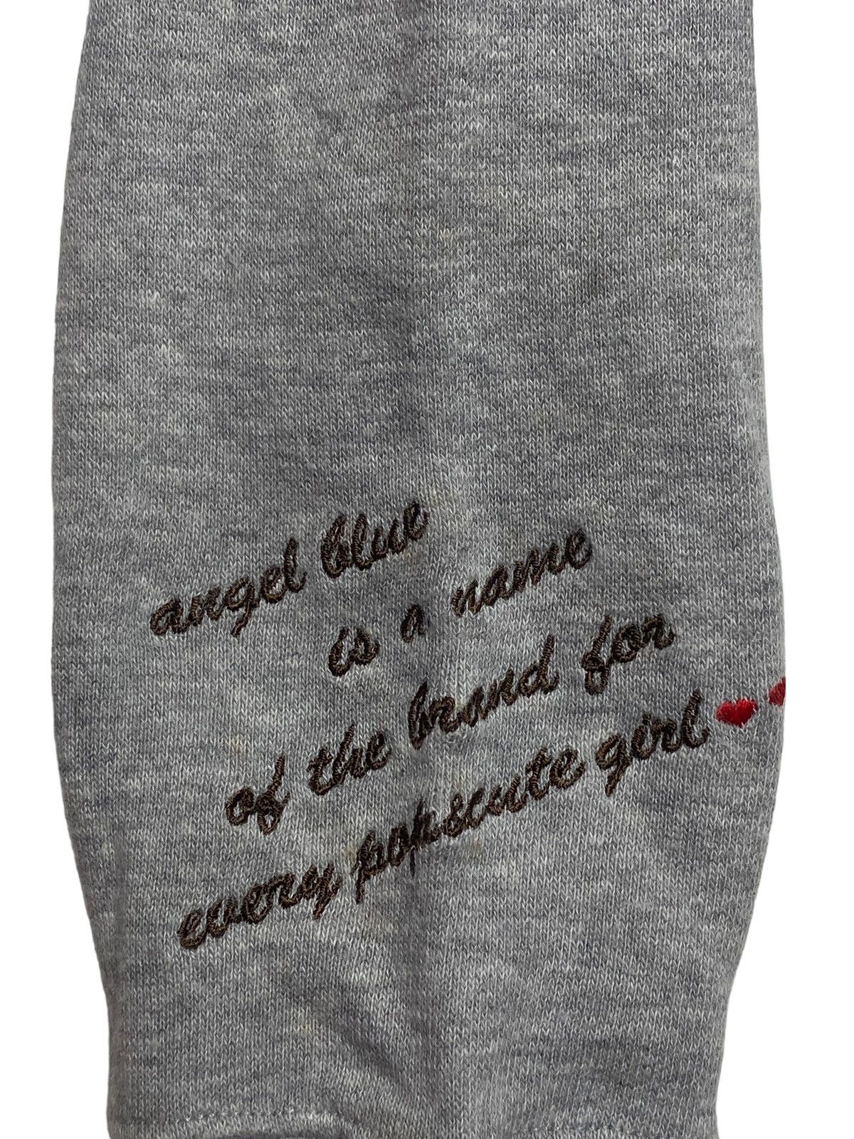 Angel Blue 2000s Angel Blue - Super Label Felix Sweatshirt Size US L / EU 52-54 / 3 - 4 Thumbnail