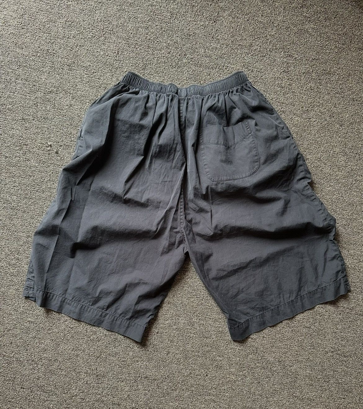 Balenciaga Navy Balenciaga Homewear shorts Size US 31 - 3 Thumbnail