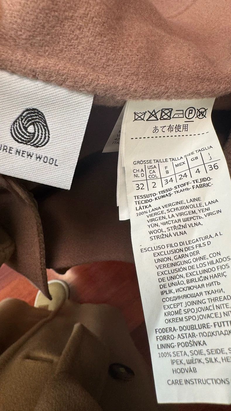Max Mara Max Mara Coats Size S / US 4 / IT 40 - 7 Thumbnail