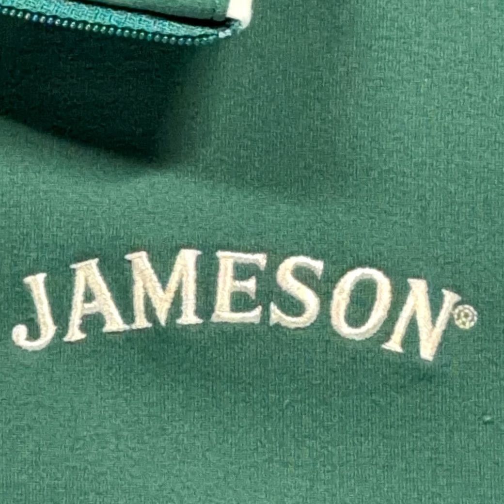Vintage Jameson Sweater Adult EXTRA LARGE Green Pullover Irish Whiskey Size US XL / EU 56 / 4 - 4 Thumbnail