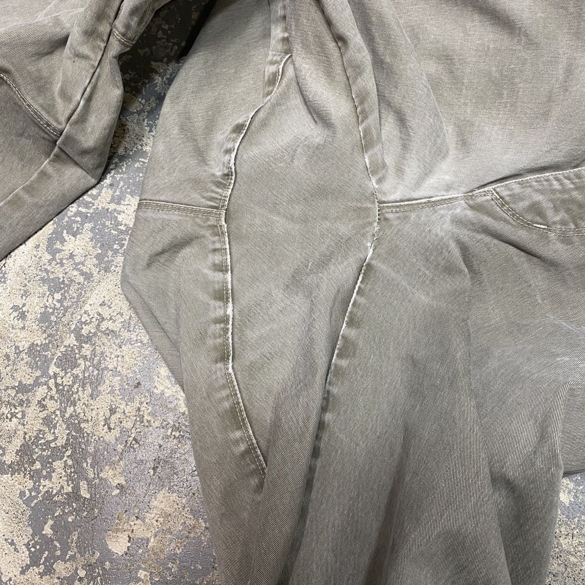 Kuhl Kuhl Vintage Rydr Jean Cargo Utility Hiking Outdoor Pants Size US 34 / EU 50 - 16 Thumbnail