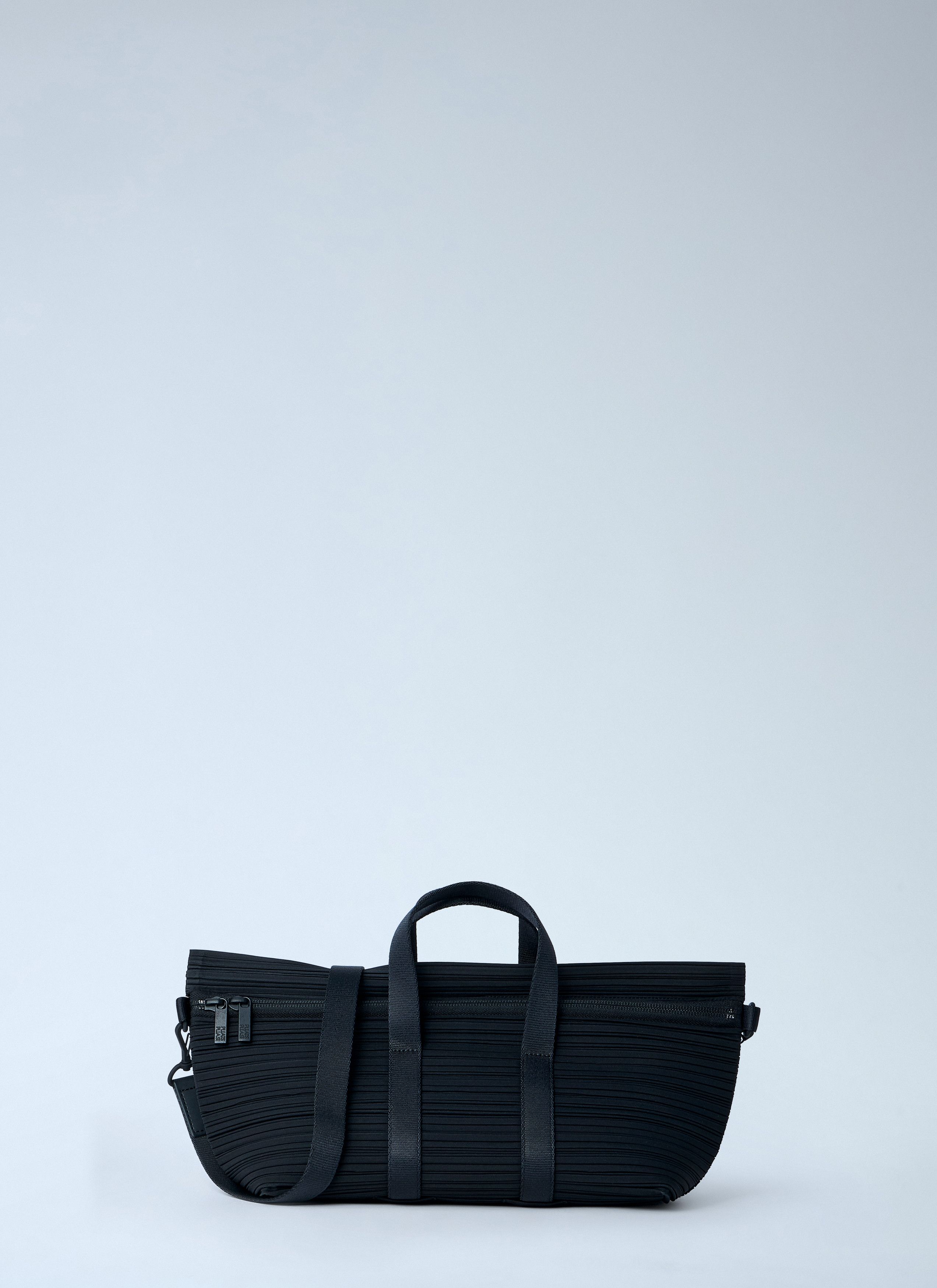 Pleats Please Issey Miyake Pleated Crossbody Bag Size ONE SIZE - 1 Thumbnail